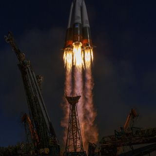 Soyuz MS-10