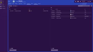Football Manager experiment: Lampard to Chelsea