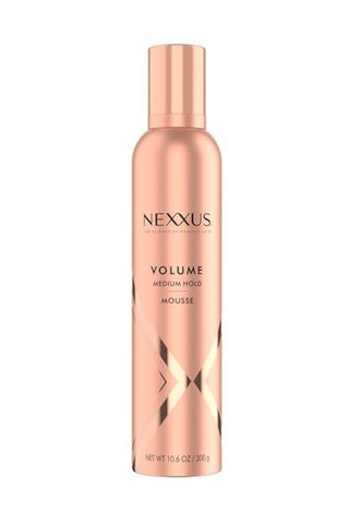 nexxus mousse