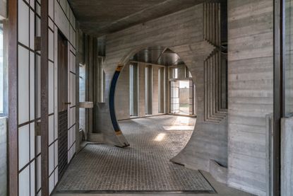 the venice carlo scarpa tour includes tomba brion