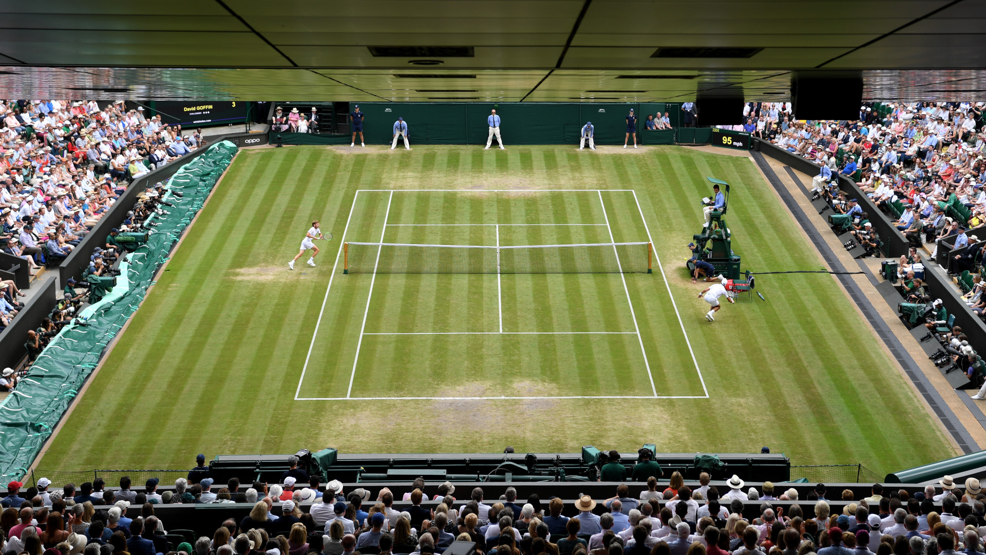 2022 Wimbledon Live Stream How to Watch Grand Slam Tennis Free