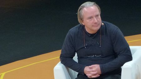 Linus Torvalds
