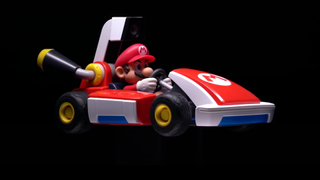 Mario Kart Live