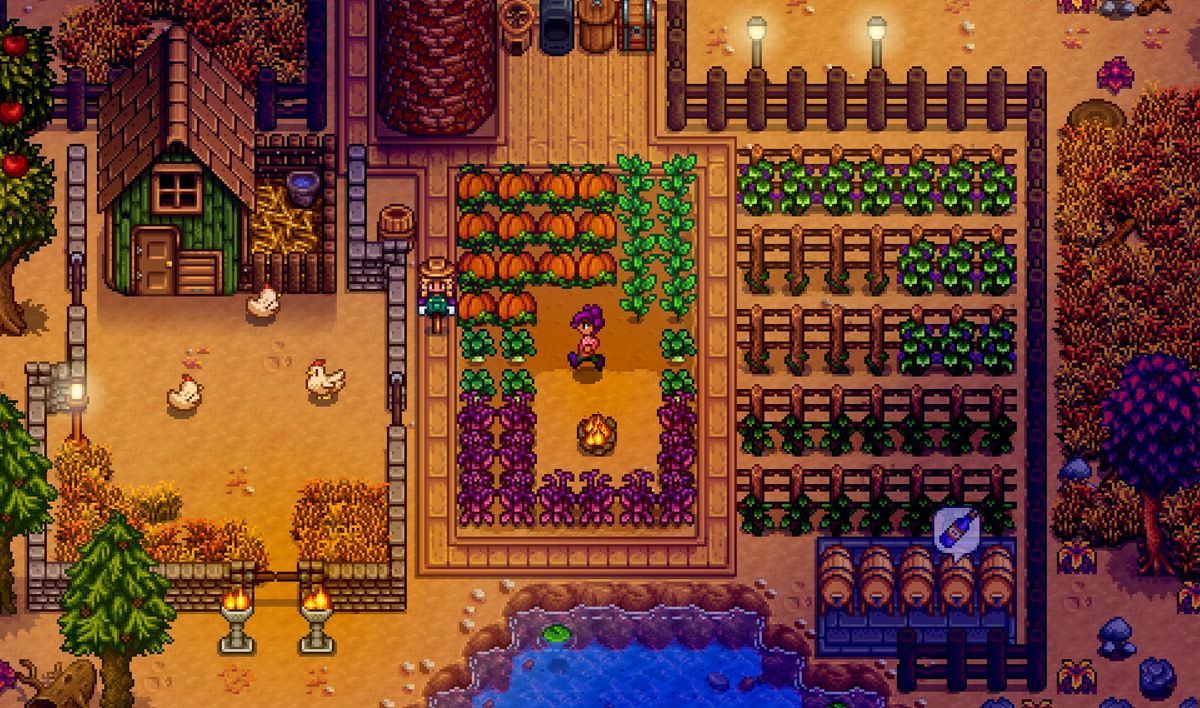 The Ultimate Guide of Best ARPG Games like Stardew Valley