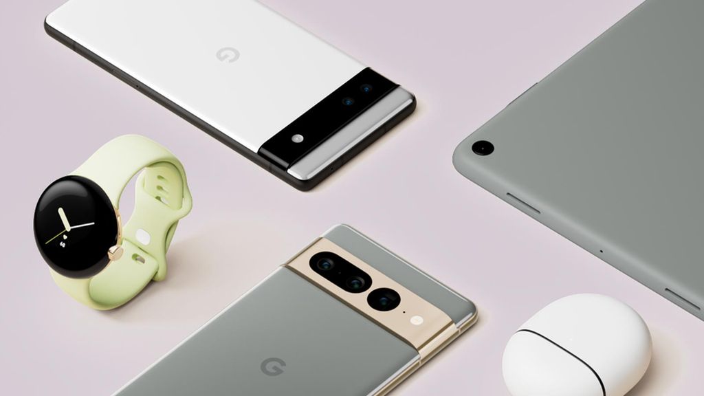 Google October Event Google Pixel 7, Pixel Watch and more Tom's Guide