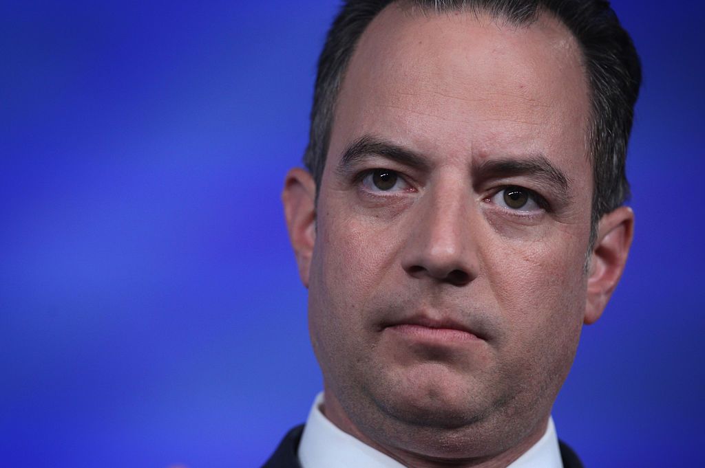 Reince Priebus.