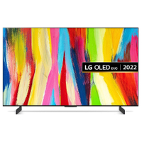 LG 55-inch C2 OLED TV: was £1,269, now £1,134 at Amazon UK  was $1,599, now $1,297 at Amazon US