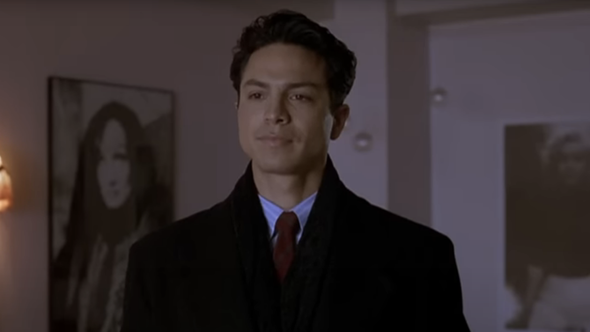 Benjamin Bratt in Law &amp; Order