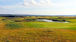 Machynys - Hole 15