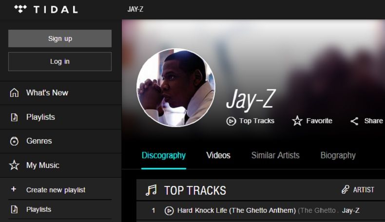 Tidal CEO replaced as company &ldquo;streamlines resources&rdquo; | What Hi-Fi?