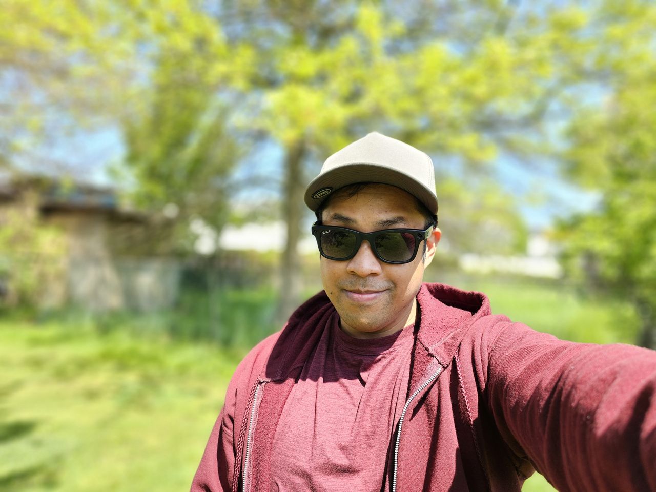 Samsung Galaxy S23 Ultra portrait sample.