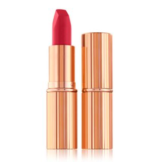 Charlotte Tilbury Matte Revolution Lipstick in Gracefully Pink