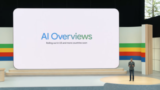 AI overviews