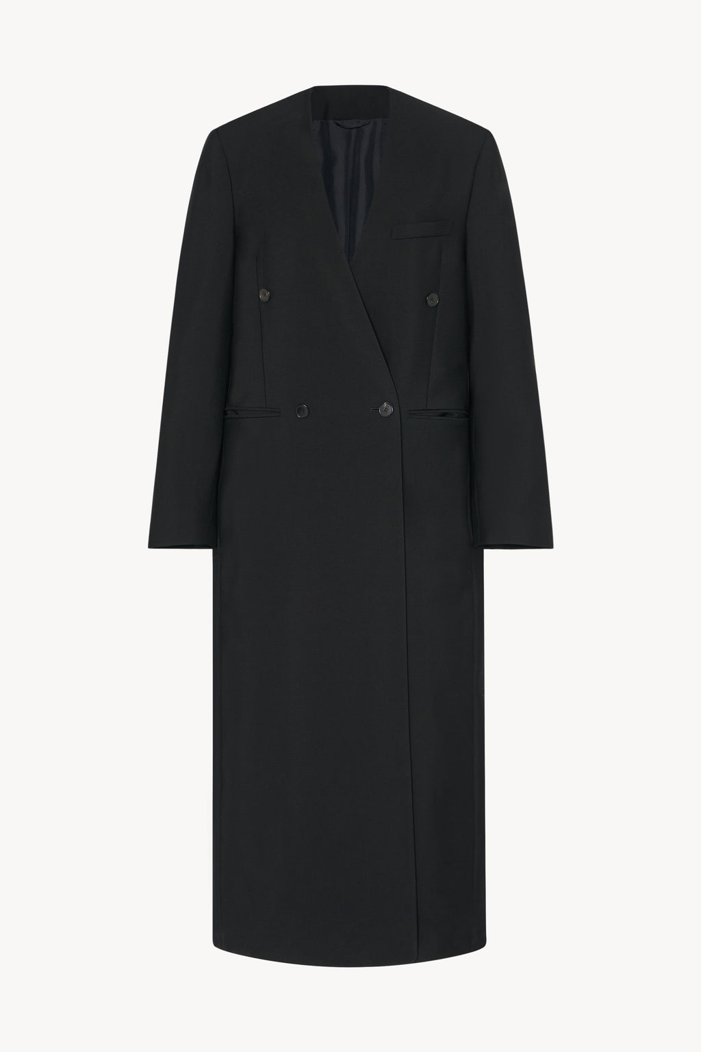 Arista Coat in Virgin Wool