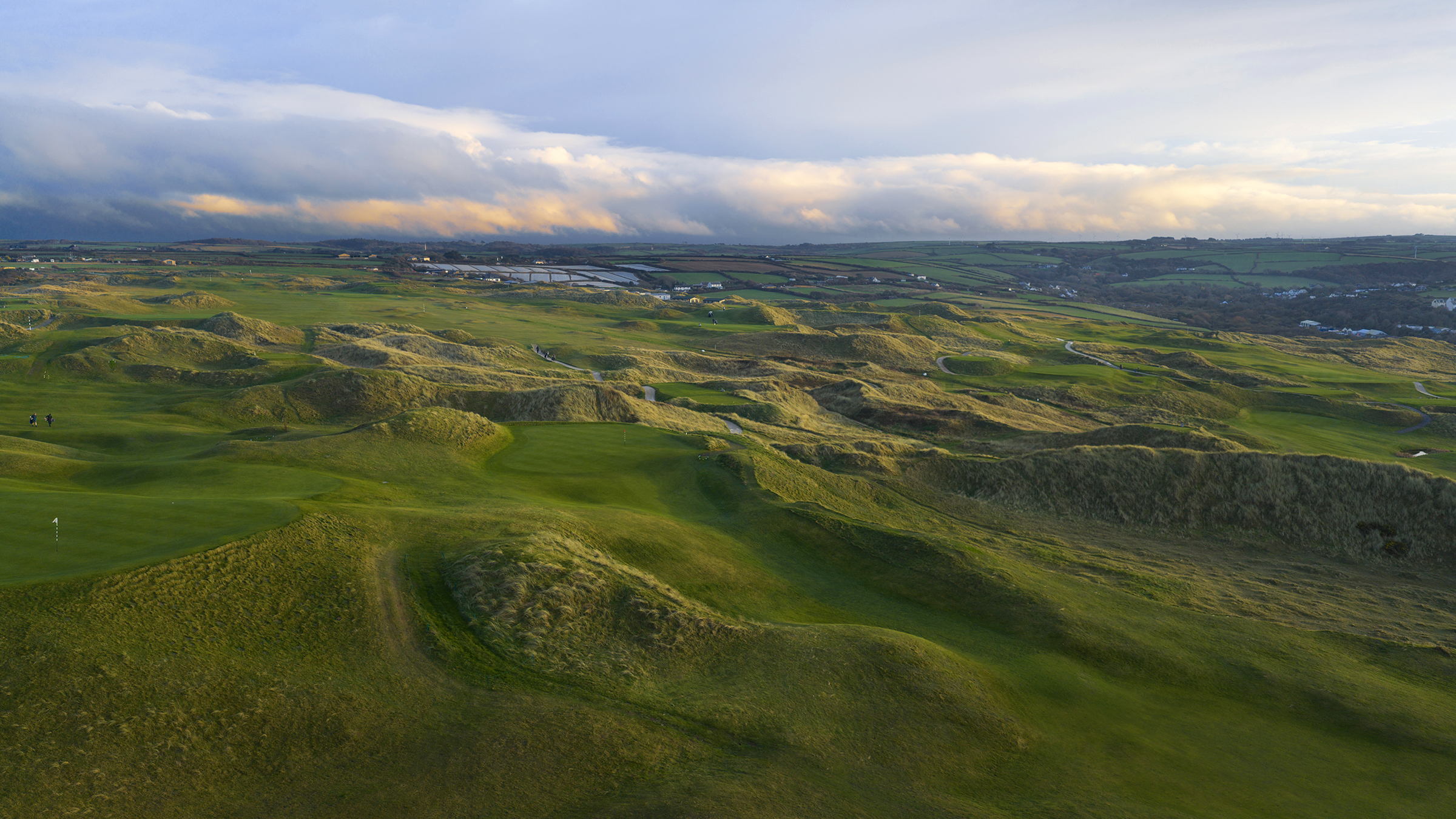 Perranporth Golf Club