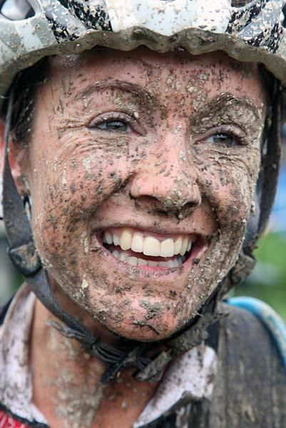 Having fun on day three