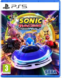 Sonic Racing:  CrossWorlds