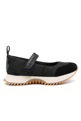 Moncler Pacey Ballet Quilted Sneakers