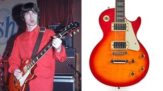 Noel Gallagher Epiphone Les Paul