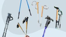 Susan Griffin's best walking poles, as tested during treks and walks in the Pennines, rounded up and rated