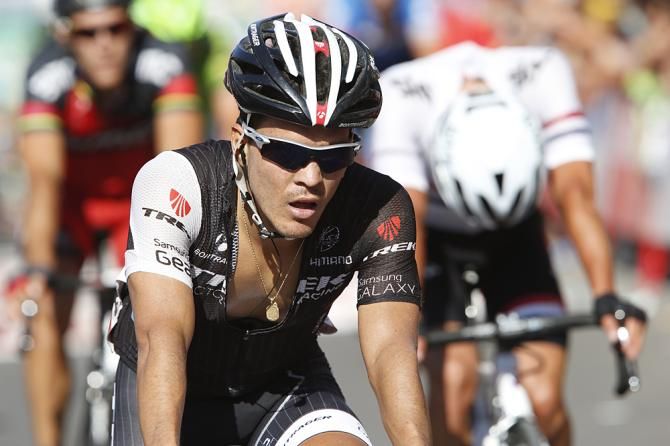 Julian Arredondo (Trek Factory Racing)