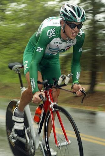 Time trialling