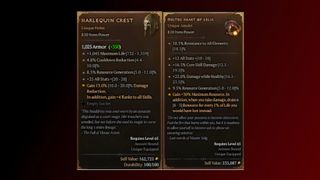 Diablo 4 Unique Items