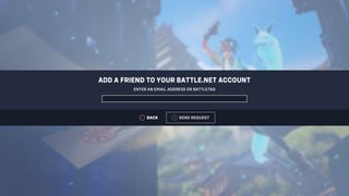 Overwatch 2 add battlenet friend crossplay
