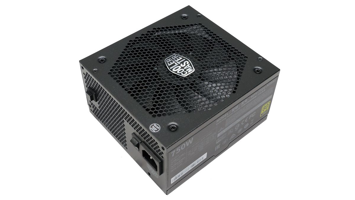 Cooler Master V750 Gold V2 Power Supply Review | Tom's Hardware