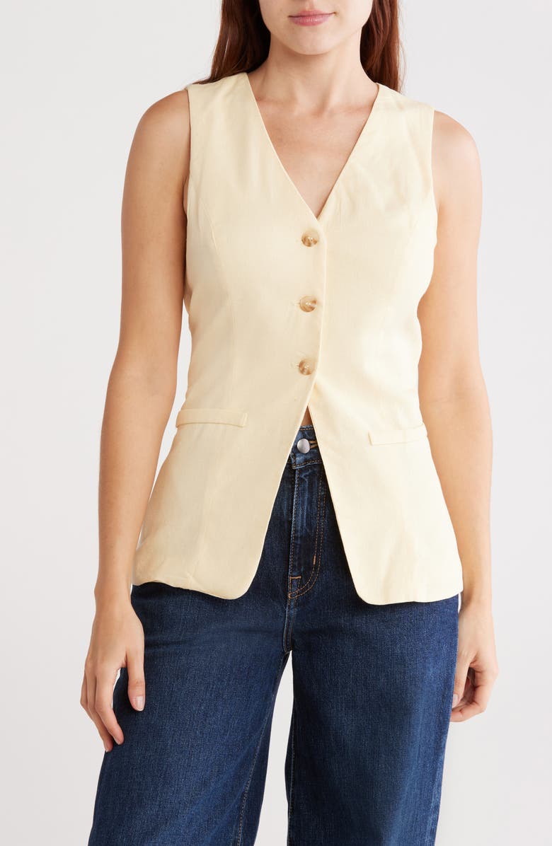 Longline Vest