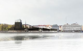 Winning design: Moreau Kusunoki Architectes triumph in Guggenheim Helsinki competition