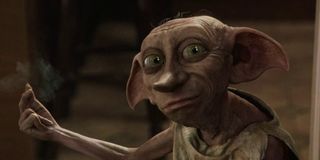 Fellow house elf Dobby from Harry Potter and the Chamber of Secrets