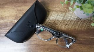 Ray-Ban Meta Smart glasses