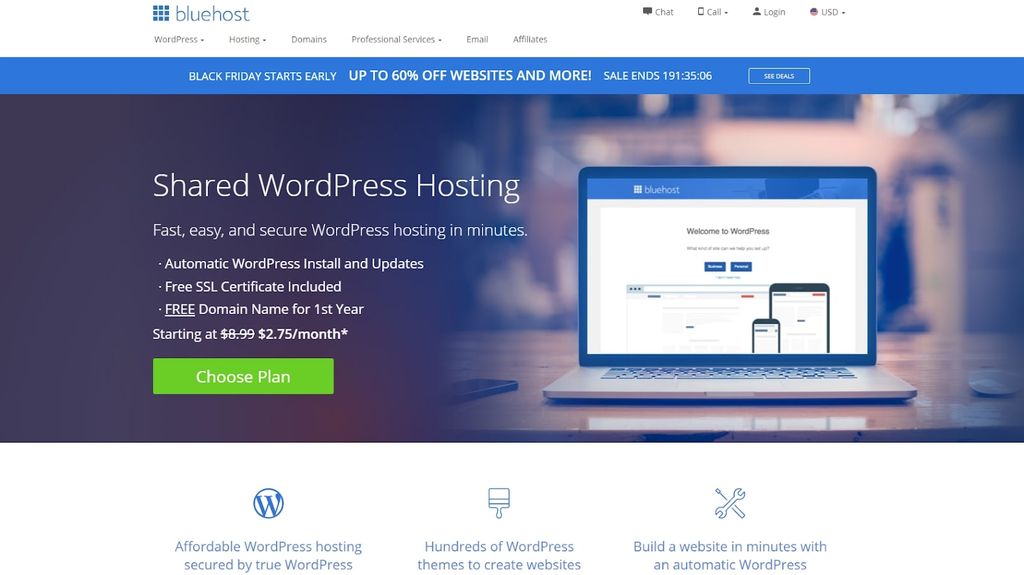 Host installer