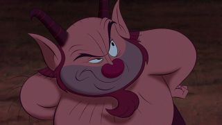 Danny DeVito's character in Hercules.