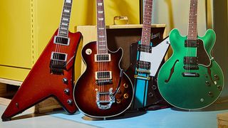 Gibson Mod Collection