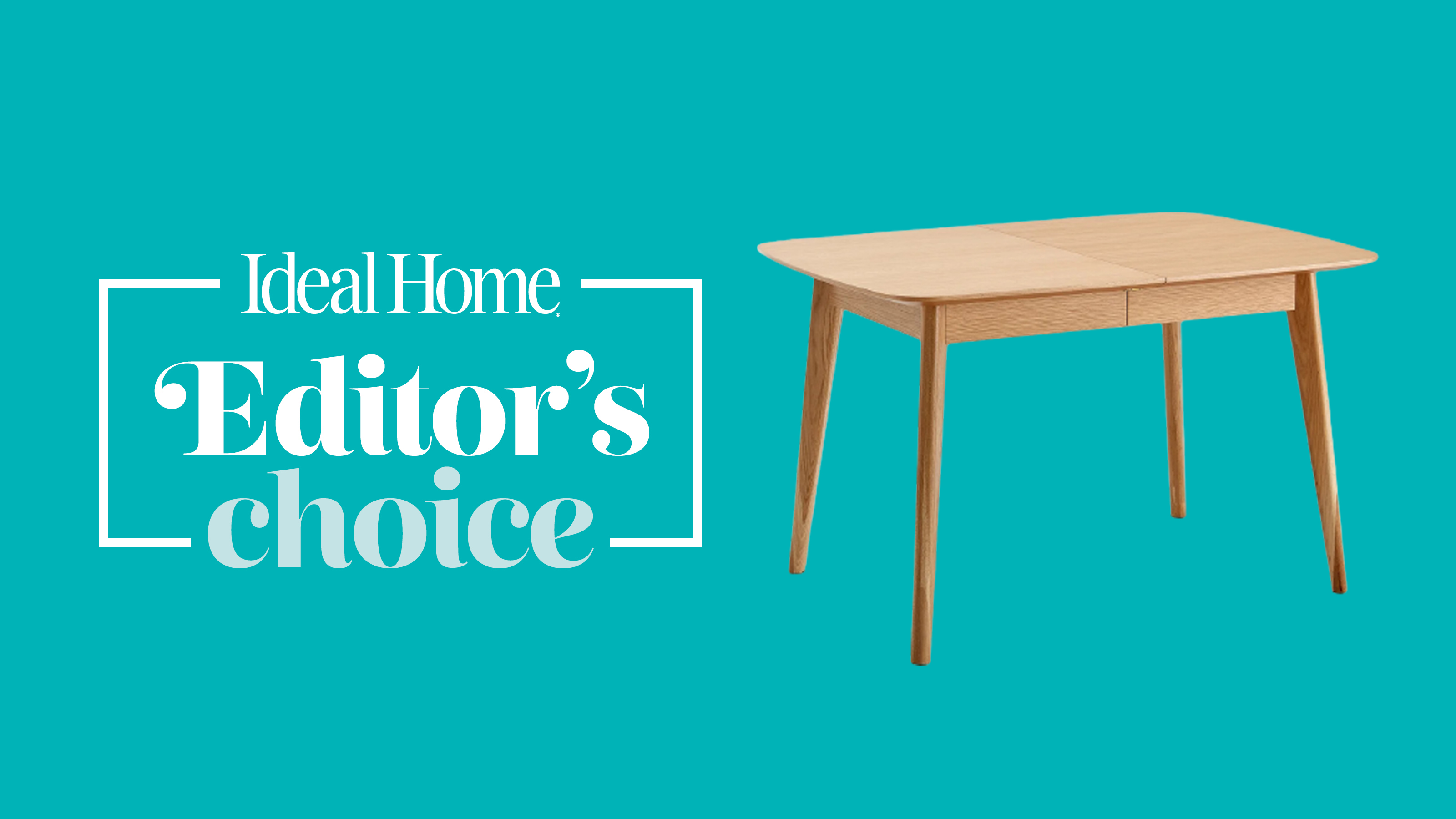 A La Redoute wooden table