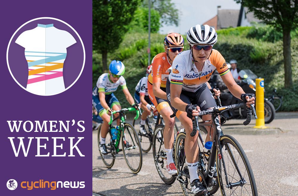 Marianne Vos - Women's Week