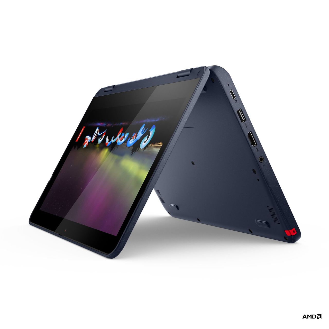 Lenovo 300w Hero Tent Front Facing Left