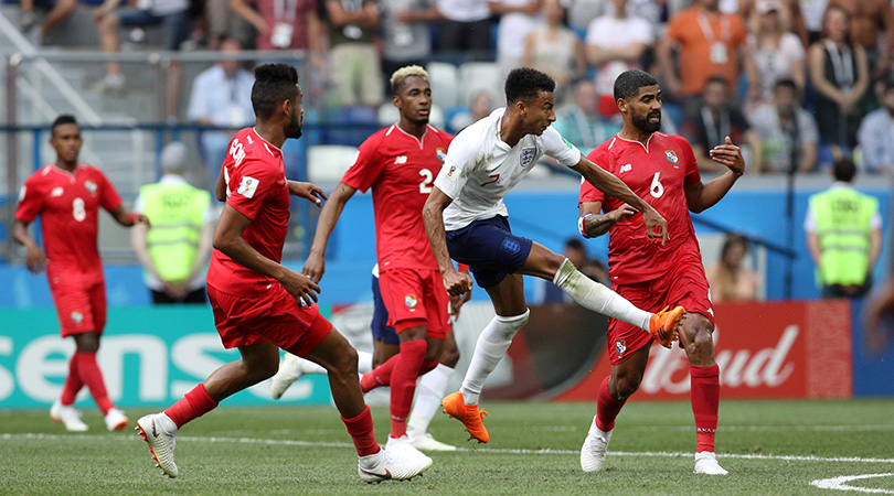 Jesse Lingard Panama