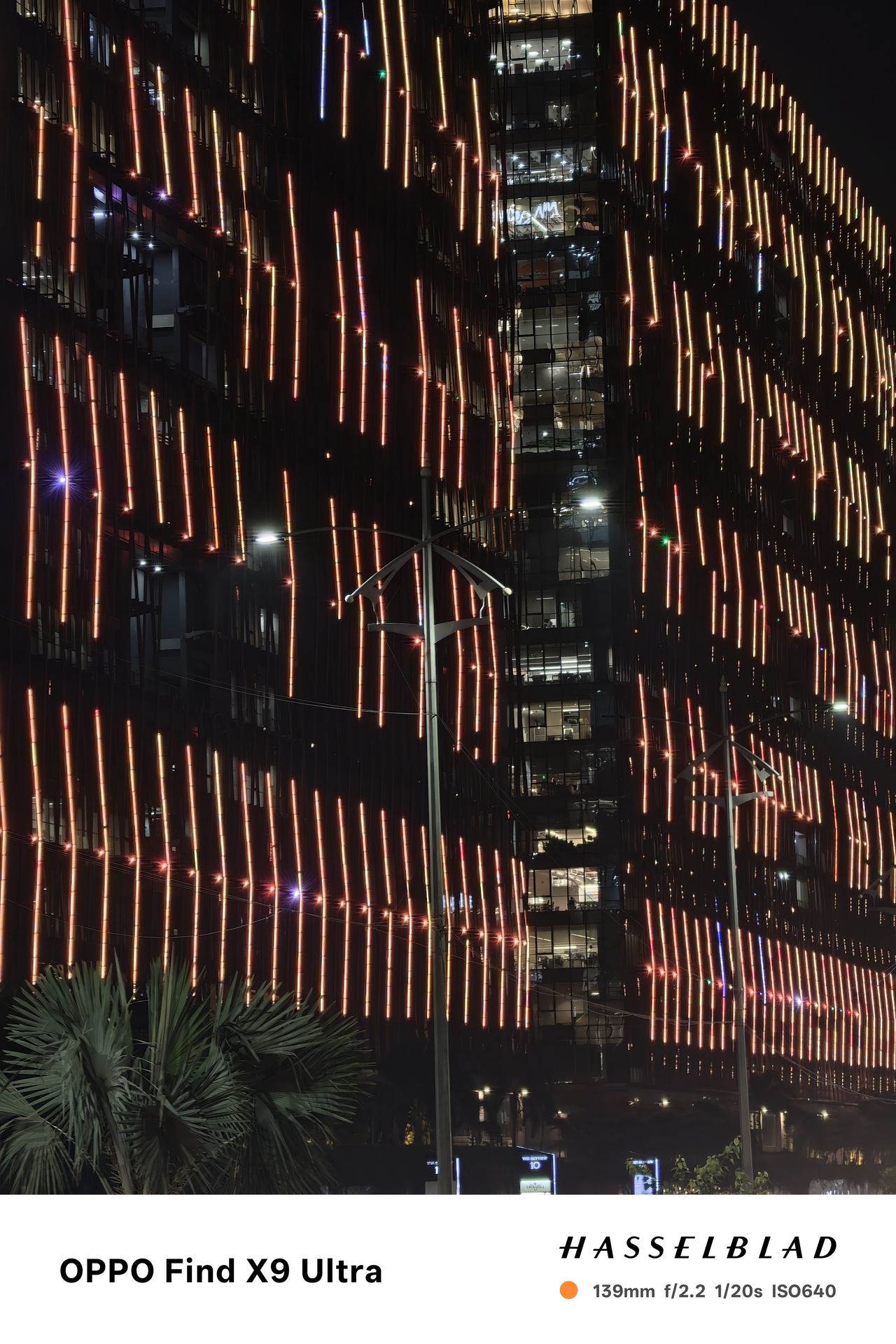OPPO Find X9 Ultra camera photos taken in Hyderabad, India