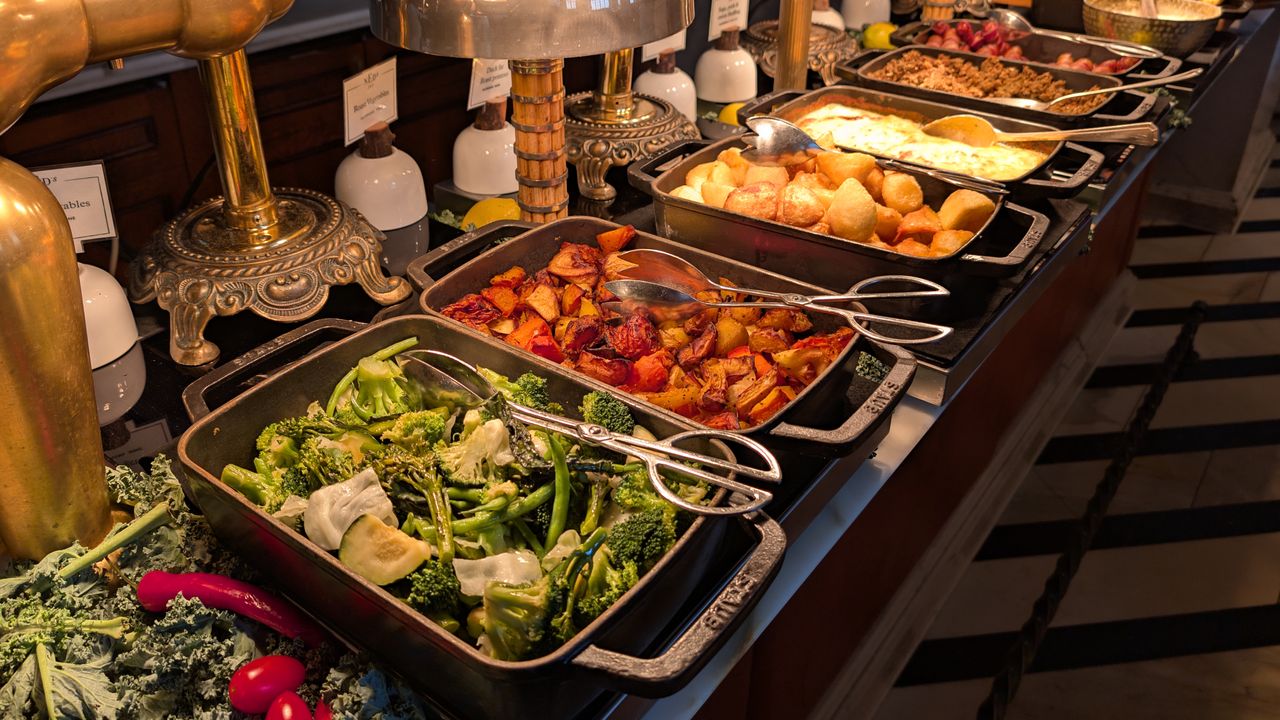 The Ned Bottomless Sunday Roast
