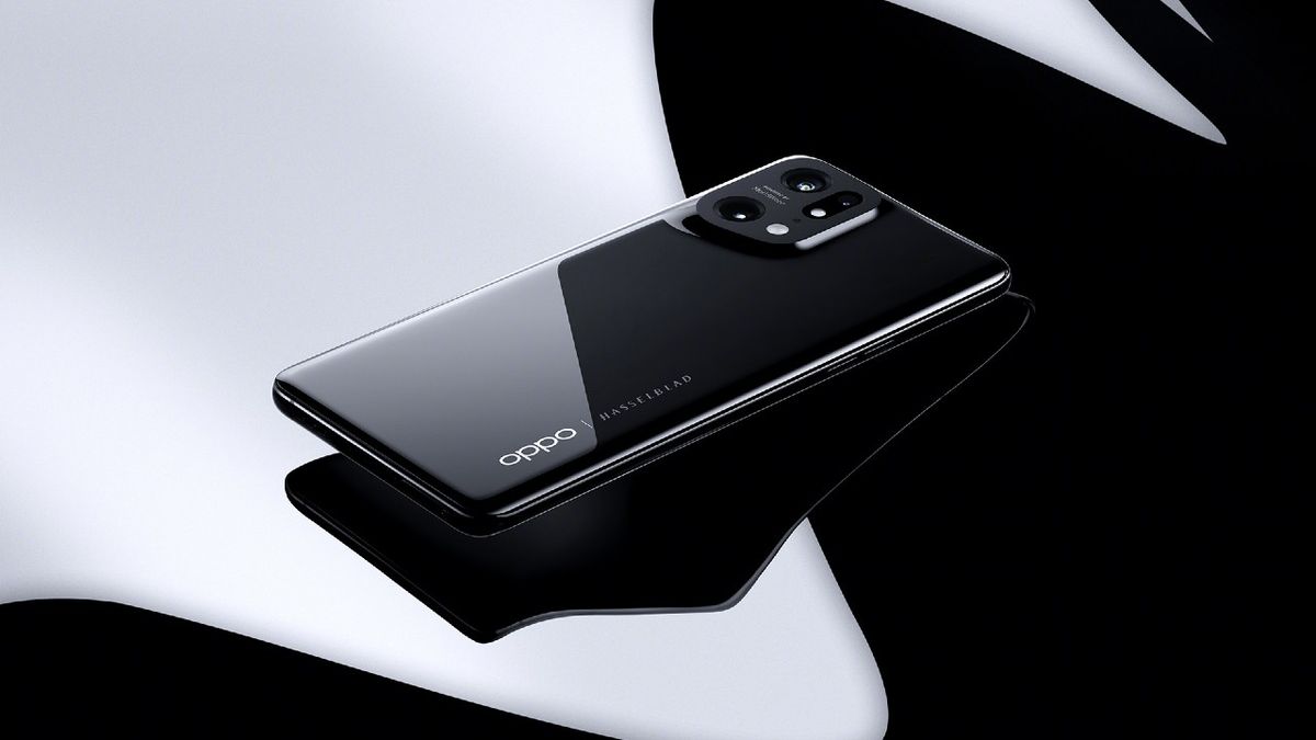 OPPO Find X5 Pro