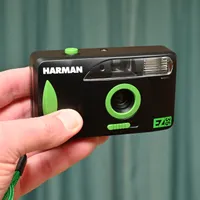 Harman EZ35 Reusable 35mm Film Camera