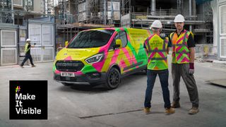 MLY&R London for Ford Make it Visible campaign