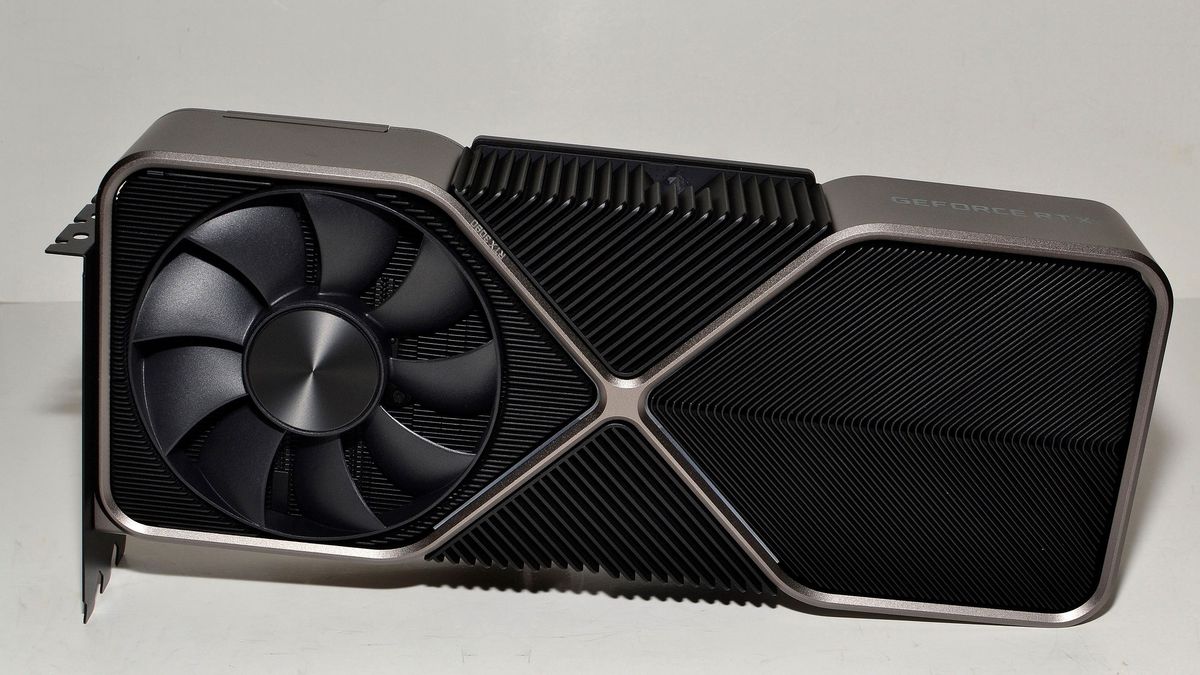 NVIDIA GeForce RTX 3080 Founders Edition Review & GPU Benchmarks