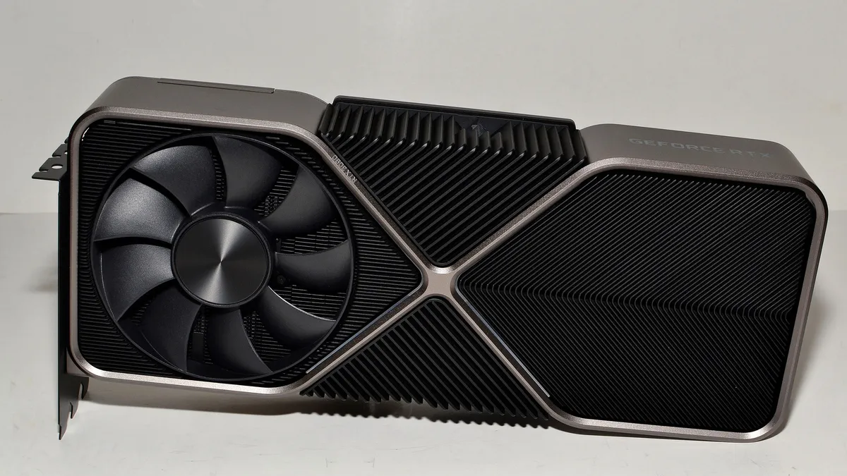 Nvidia Founders Edition Graphics Card