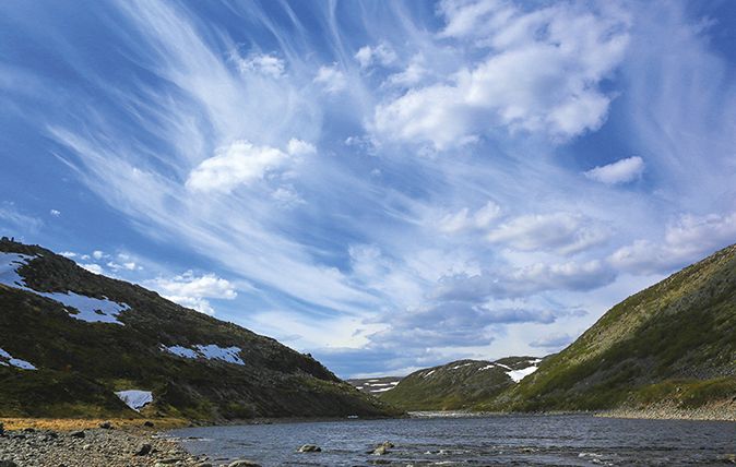 Russia’s Atlantic Salmon Reserve