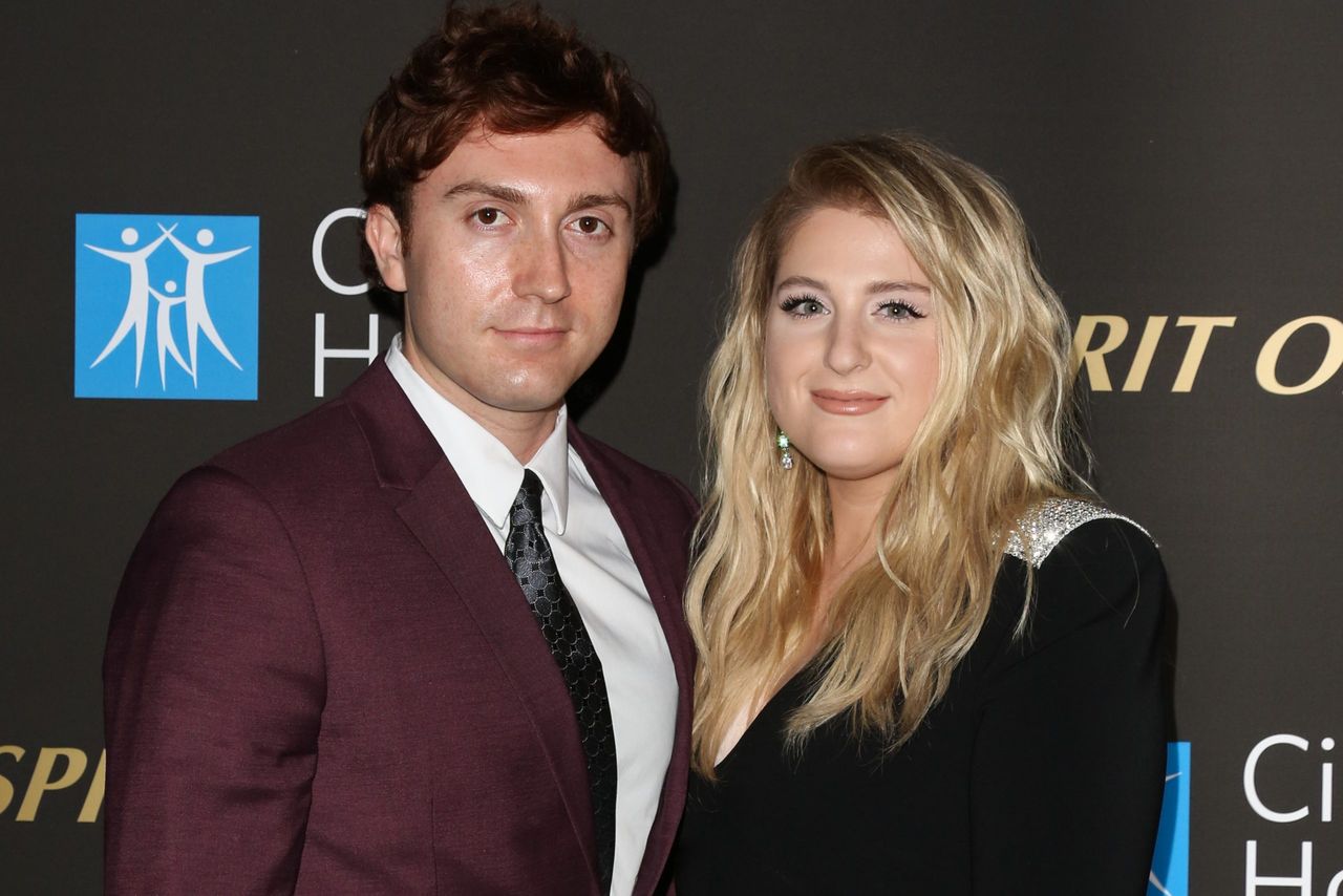 Meghan Trainor Daryl Sabara