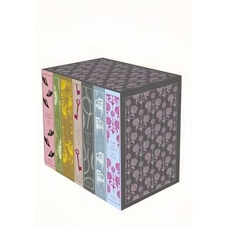 Penguin Clothbound Classics Jane Austen: the Complete Works 7-Book Boxed Set: Sense and Sensibility; Pride and Prejudice; Mansfield Park; Emma; Nort, (paperback)